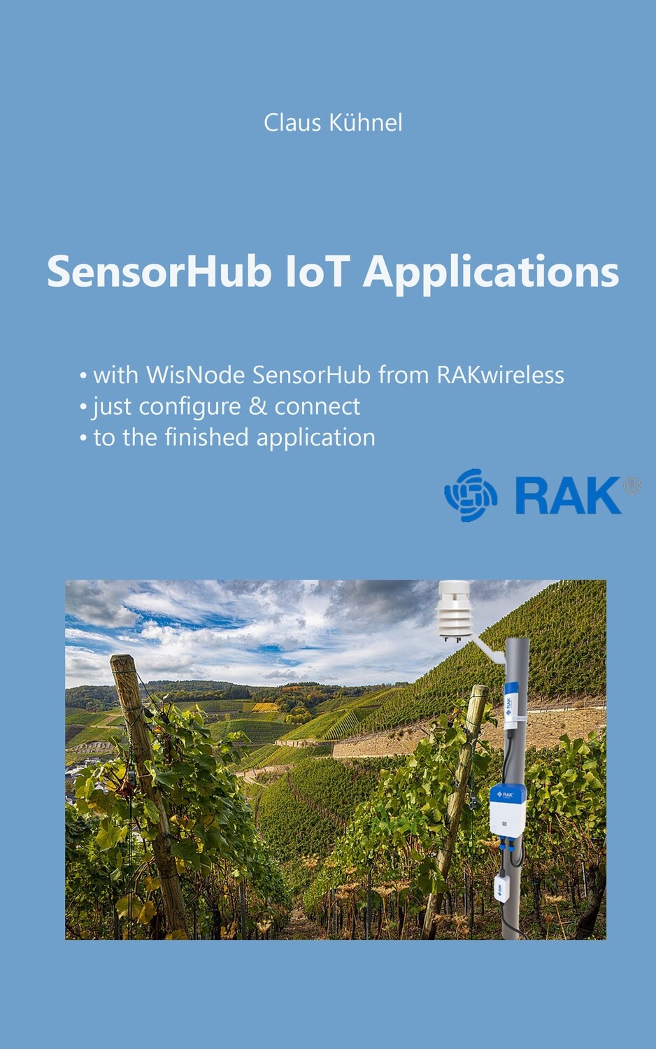 SensorHub IoT Applications - eBook Download