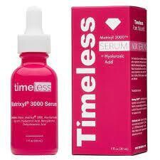 Tinh chất chống lão hóa Timeless Matrixyl 3000