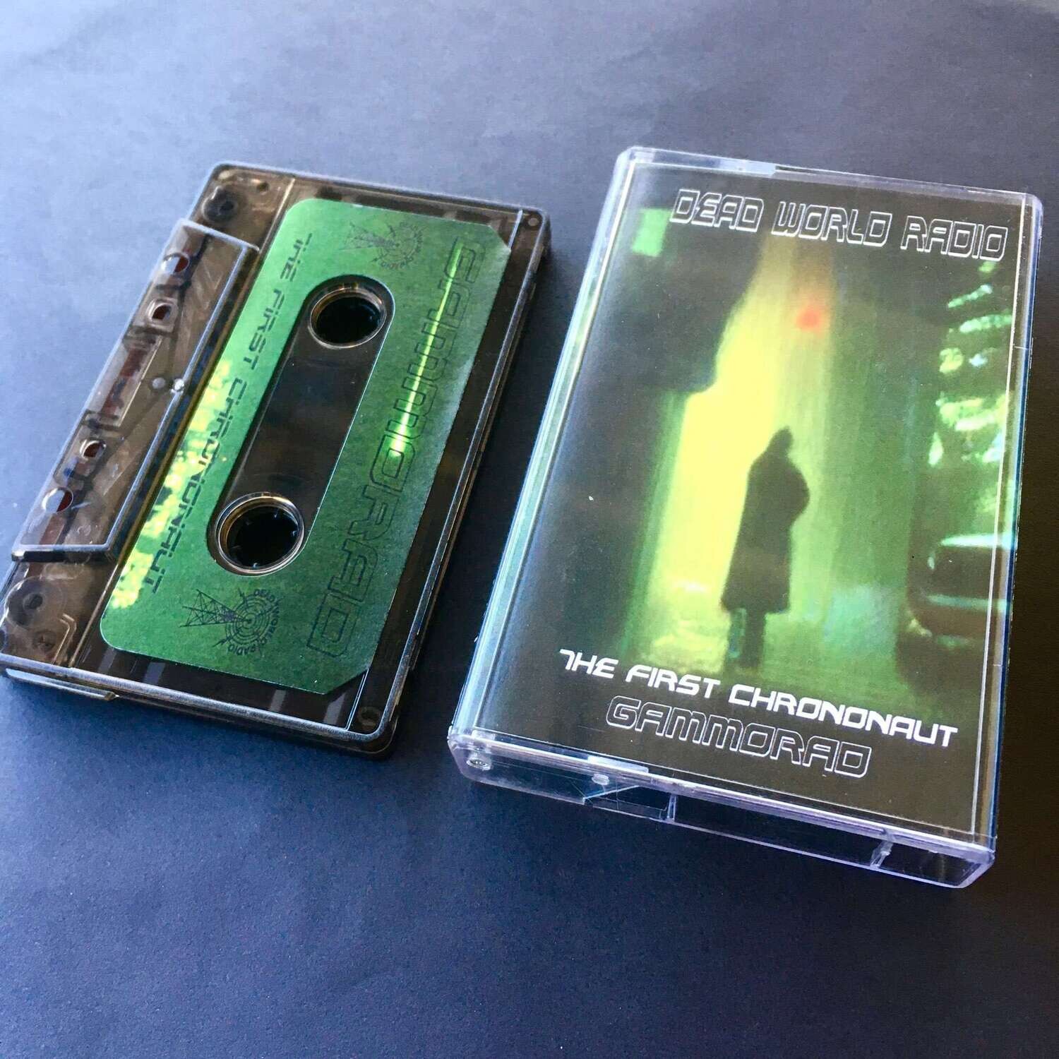 Gammorad - The First Chrononaut Cassette