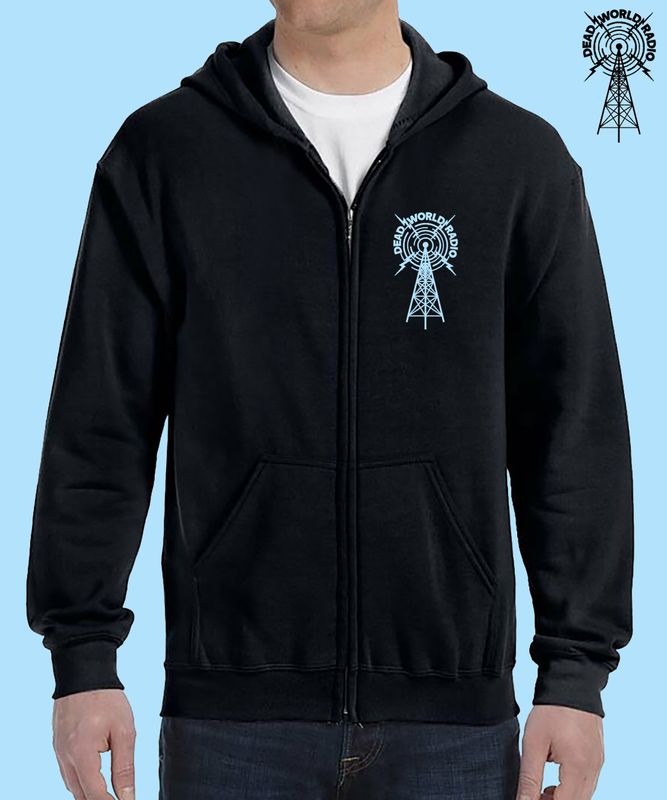 DWR CCTV Zip Up PREORDER