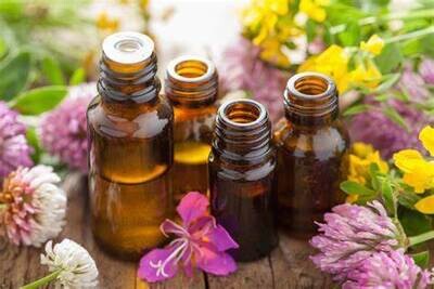 Essential oil Blends