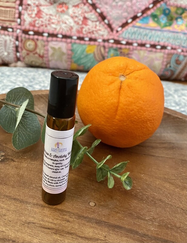 Stress &amp; Anxiety Blend