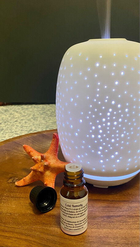 Cold remedy- For diffusers