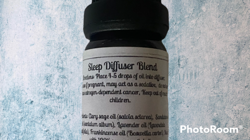 Sleep Diffuser Oil