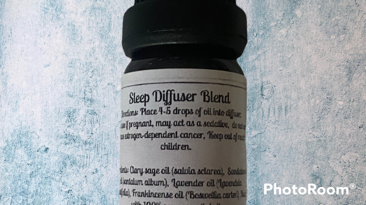 Sleep Diffuser Oil