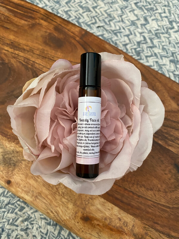 Beauty Face Oil