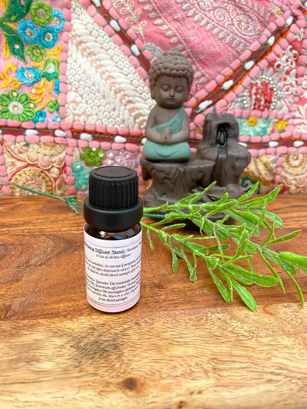 Deodorising Diffuser Oil
