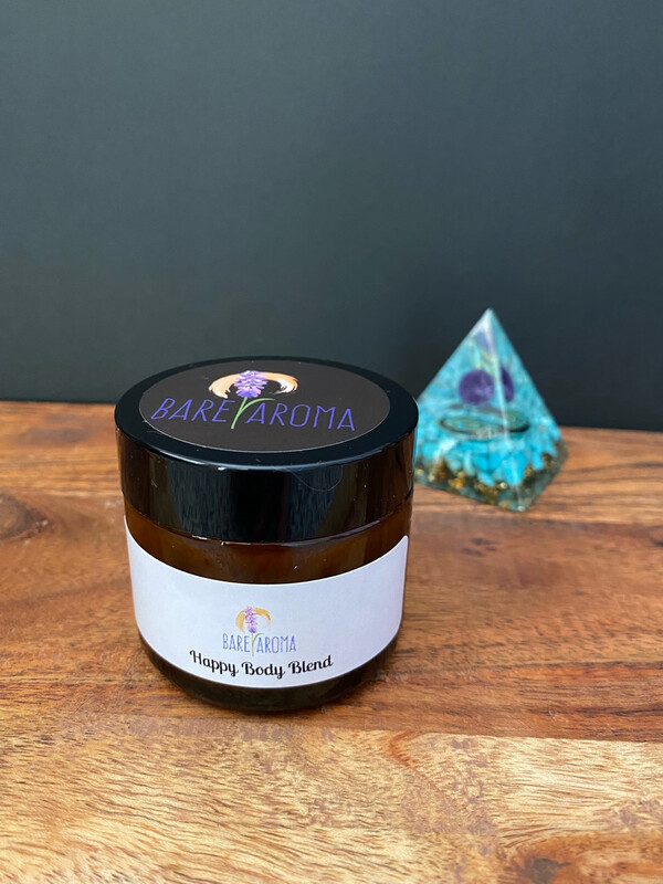 Happy Body Cream