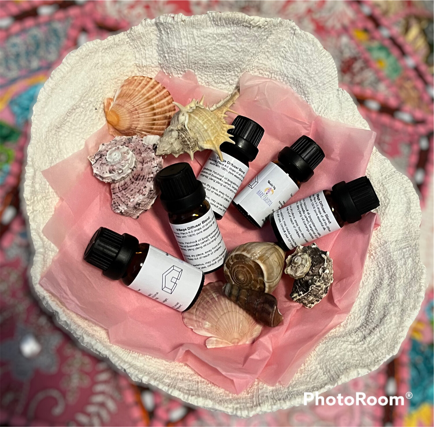 Village Diffuser Oil