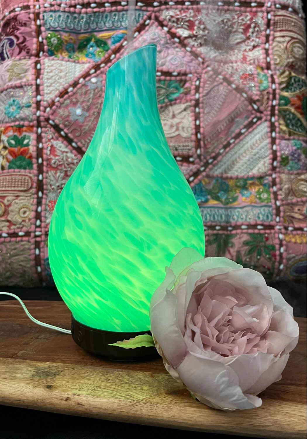 Glass Aromatherapy diffuser