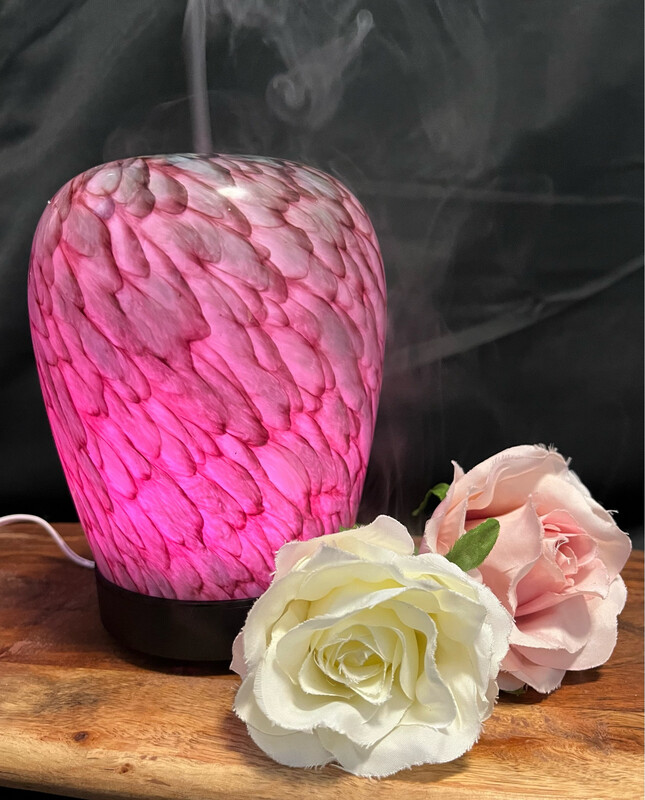 Glass Dome Aromatherapy diffuser