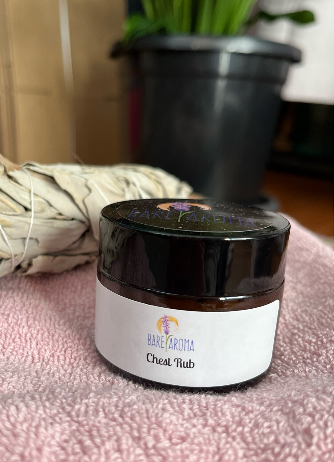 Chest Rub 