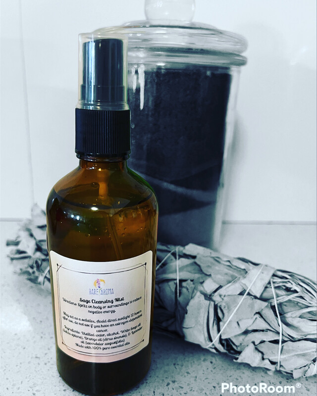 Sage Cleansing Mist