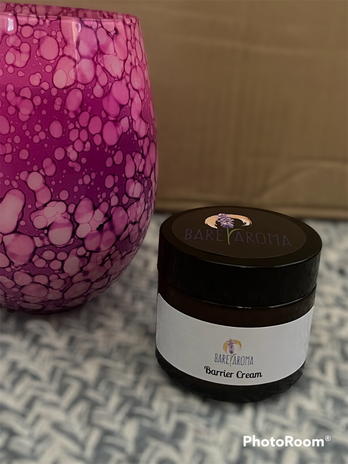 Barrier cream