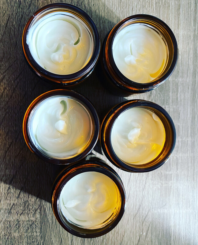 Customised Cream
