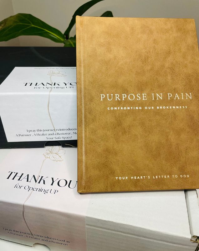 Purpose in Pain Healing Box Set