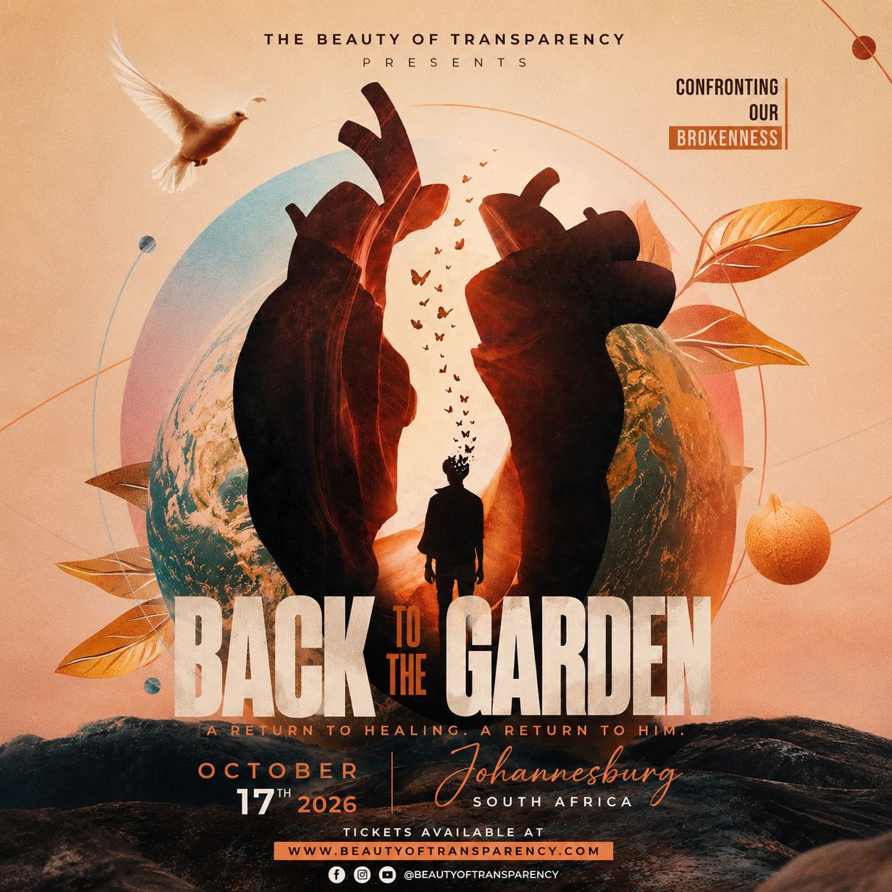 BACK TO THE GARDEN