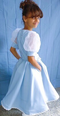 FLOWER GIRL DRESS