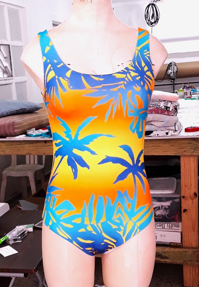 ONE PIECE SWIMSUITS