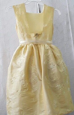 FLOWER GIRL DRESSES