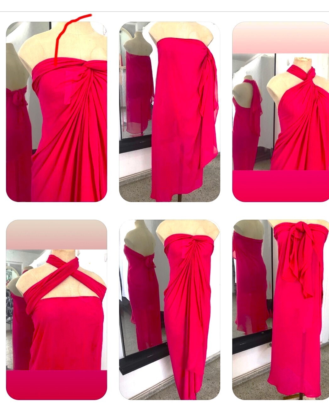 RESORT &amp; COVER UPS
