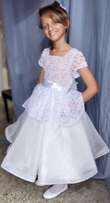 COMMUNION DRESSES