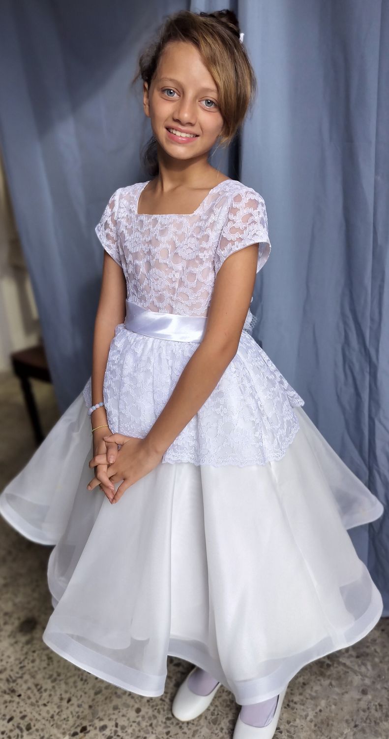 COMMUNION DRESSES