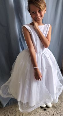COMMUNIOMN DRESSES