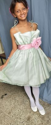 FLOWER GIRL DRESSES