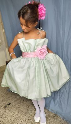 FLOWER GIRL DRESSES