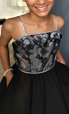 FLOWER GIRL DRESSES