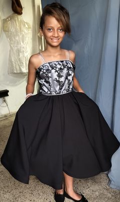 FLOWER GIRL DRESSES