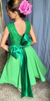 FLOWER GIRL DRESSES