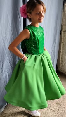 FLOWER GIRL DRESSES