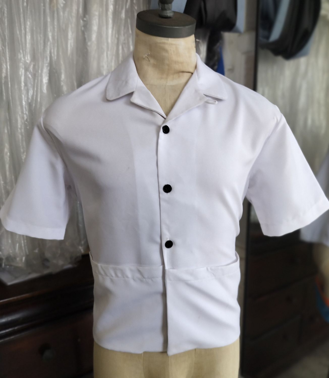 MEN CLOTHING &amp; SWIMSUITS