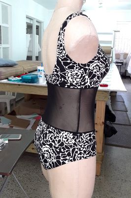 ONE PIECE SWIMSUIT