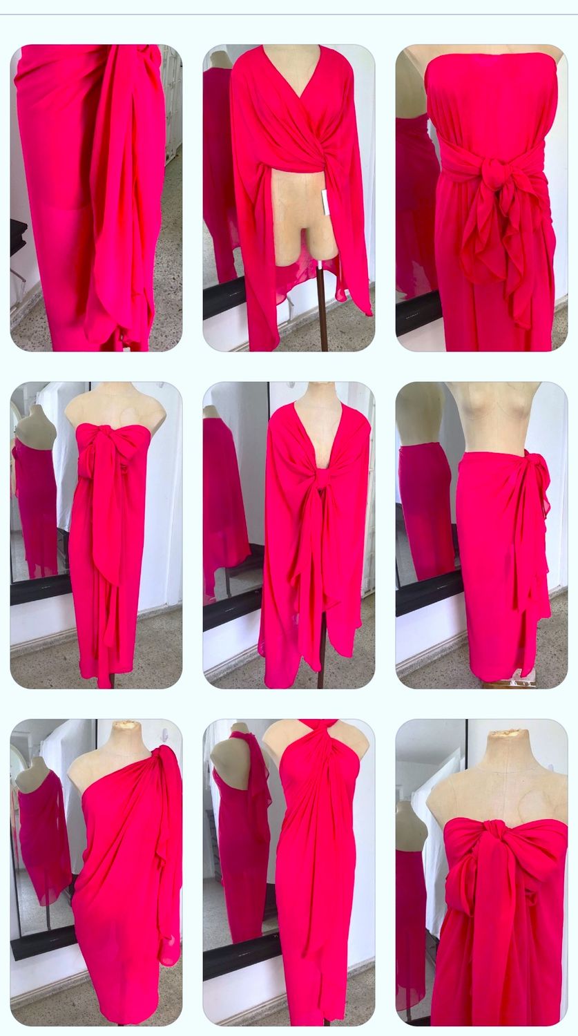COVER UPS