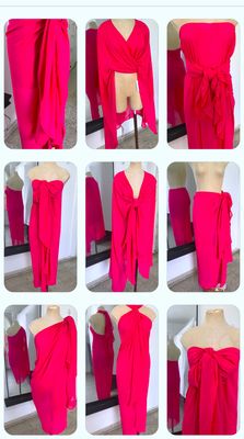 COVER UPS