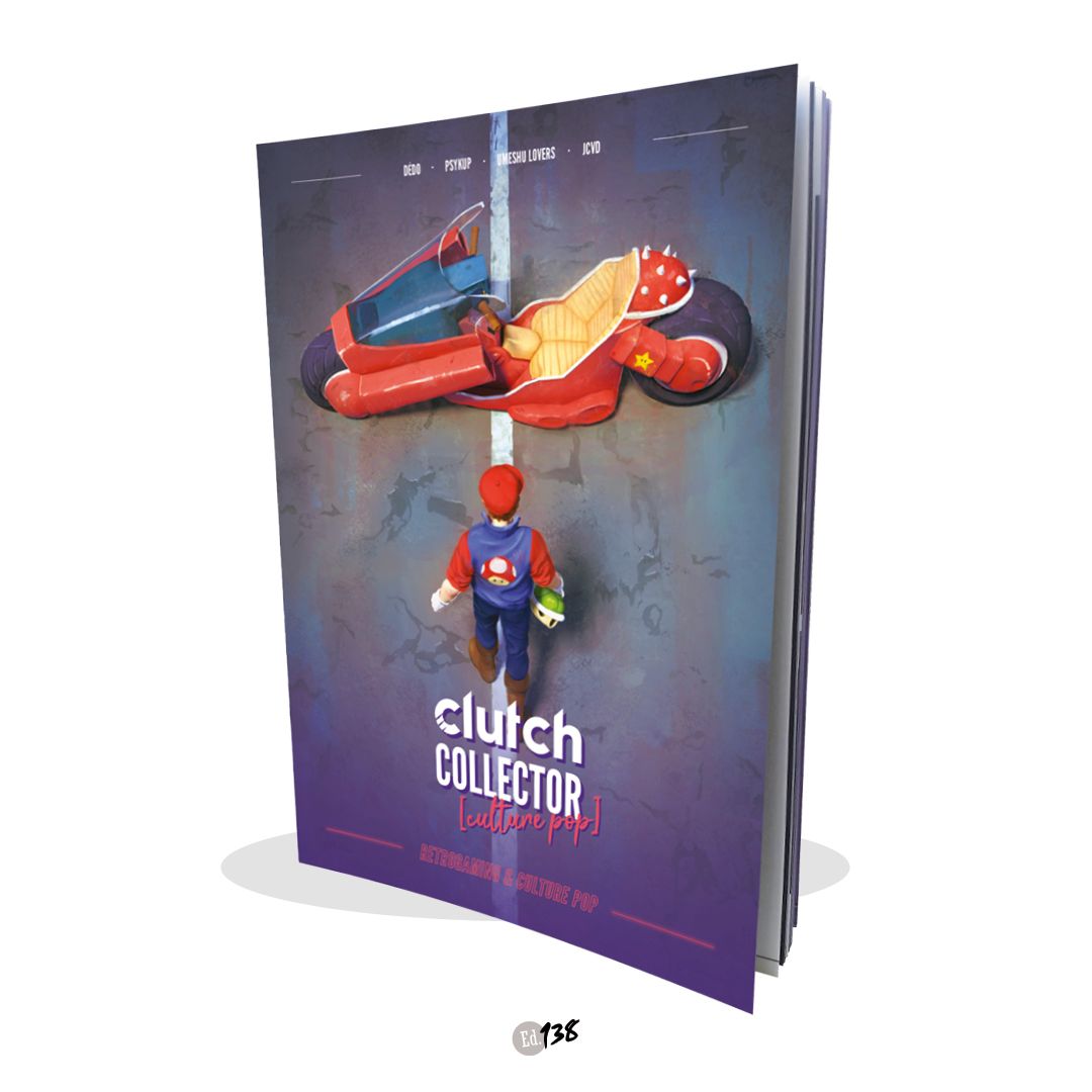 [1 REVUE] Collector, culture pop (au choix)
