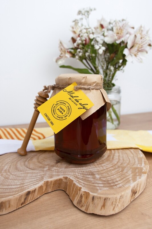Miel de Abeja (500g)