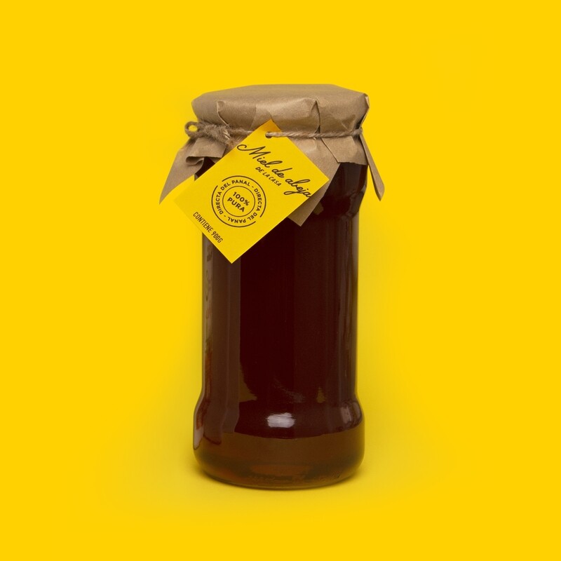 Miel de Abeja (900g)