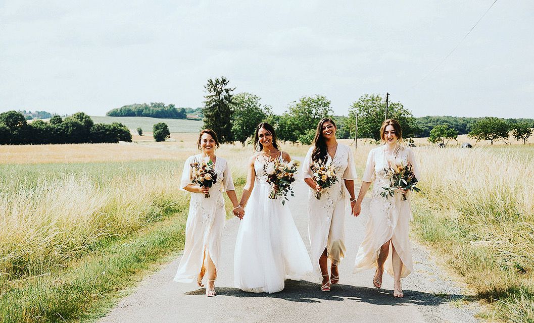 Makeup Services: Bridal Party Makeup Per Person