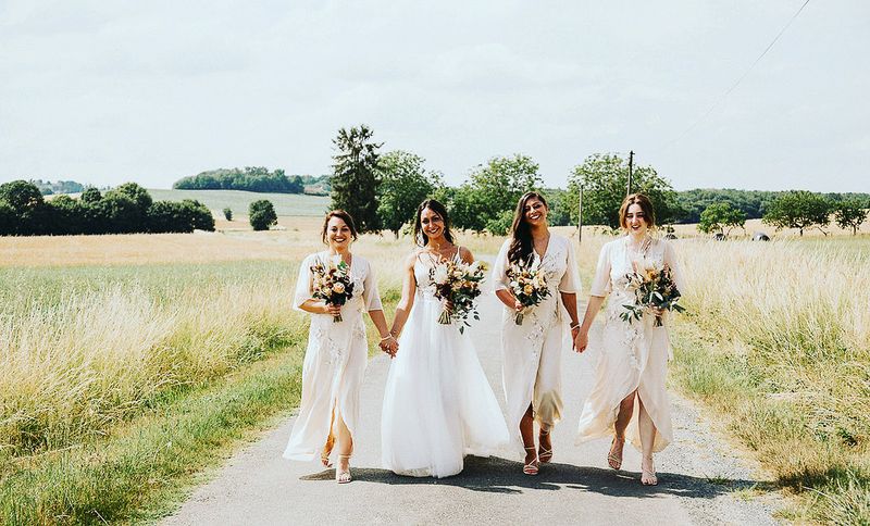 Makeup Services: Bridal Party Makeup Per Person