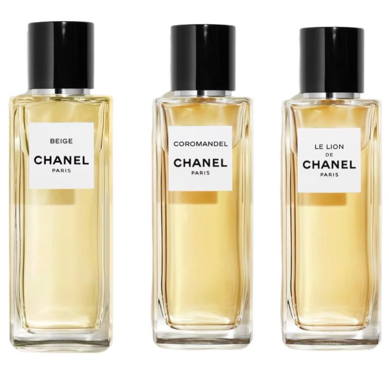 بكج عطور شانيل للجنسين 75 مل