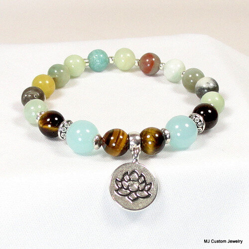 CONFIDENCE - Mala Bracelet (medium)
