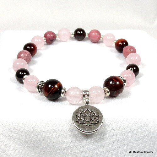 PASSION - Mala Bracelet (large)