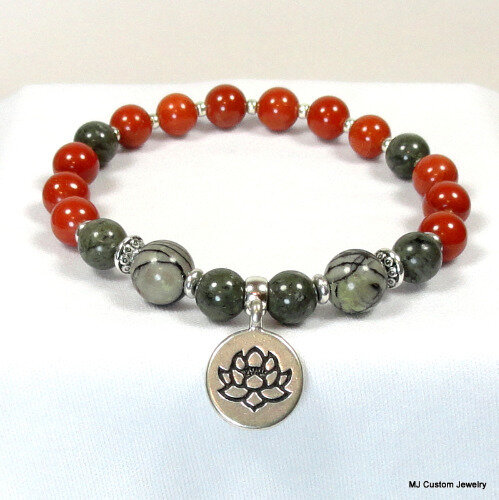 WILLPOWER - Mala Bracelet (large)