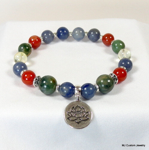 CREATIVITY - Mala Bracelet (medium)