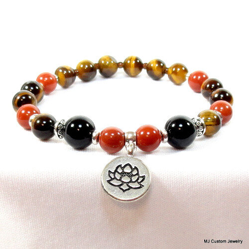 COURAGE - Mala Bracelet (large)