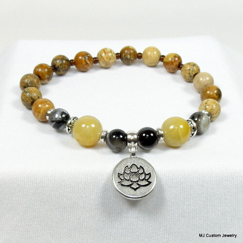 SERENITY - Mala Bracelet (large)